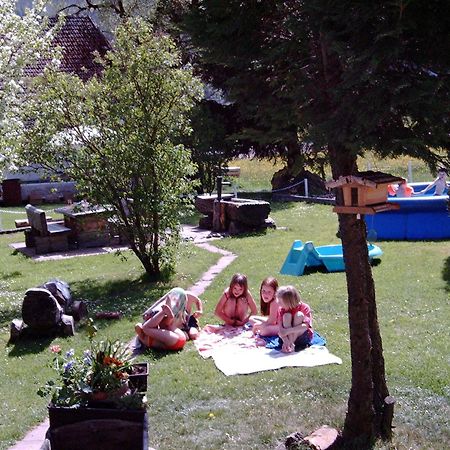 Hotel Gasthof Schweizerhaus Stuhlfelden Eksteriør bilde