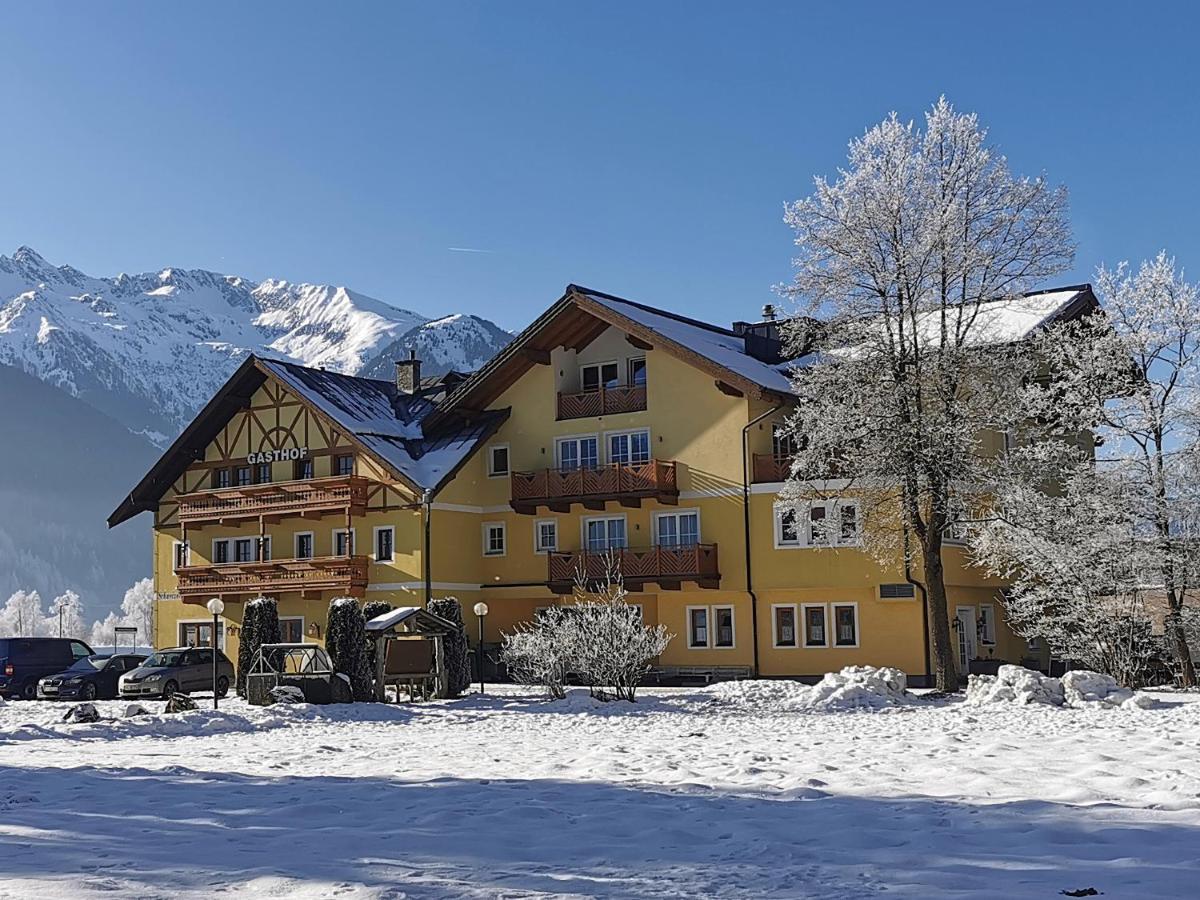 Hotel Gasthof Schweizerhaus Stuhlfelden Eksteriør bilde