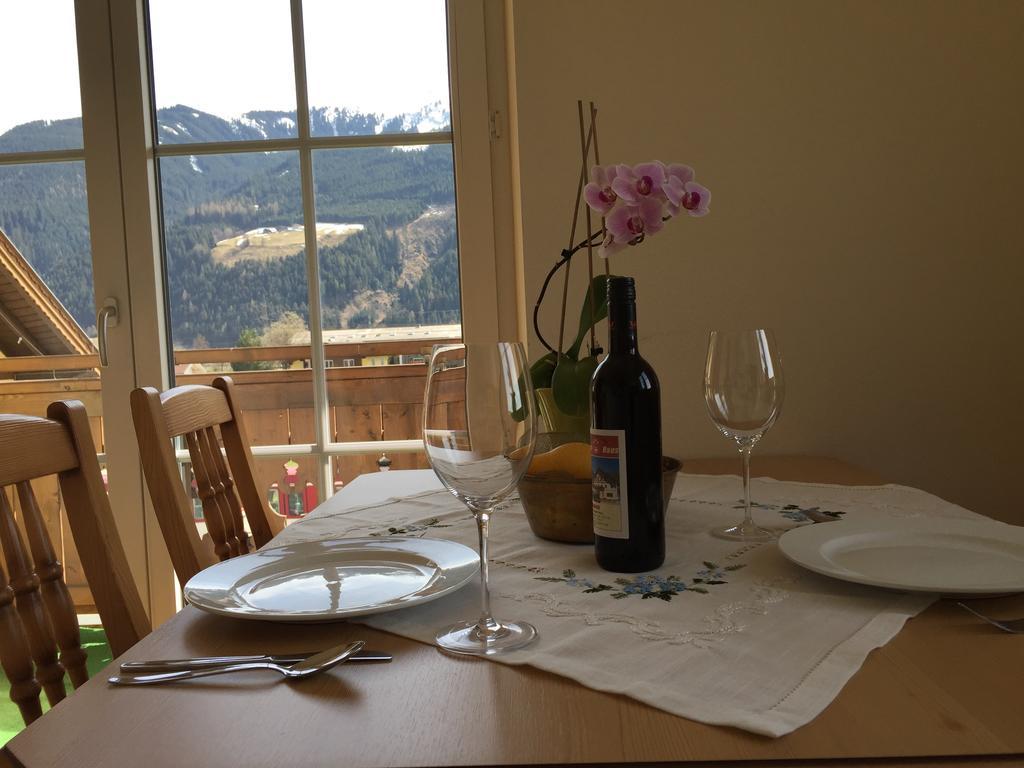 Hotel Gasthof Schweizerhaus Stuhlfelden Eksteriør bilde