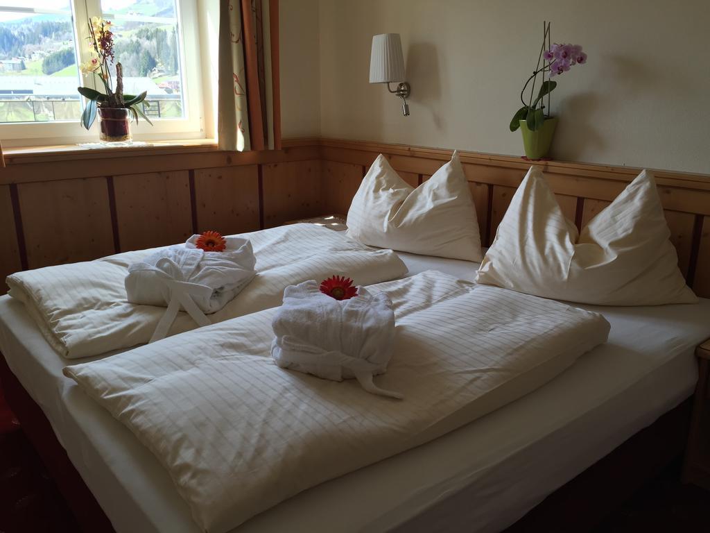 Hotel Gasthof Schweizerhaus Stuhlfelden Eksteriør bilde