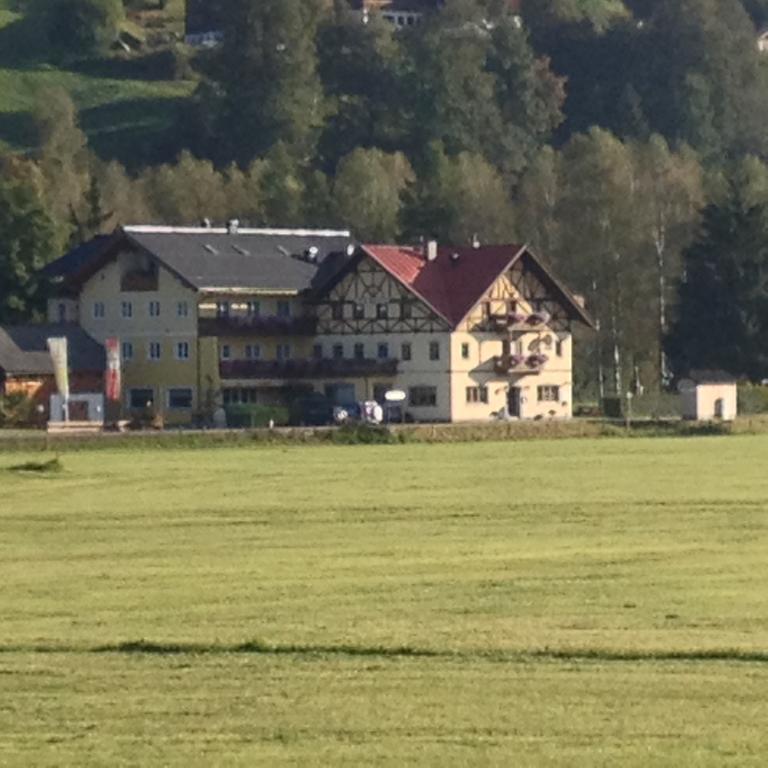 Hotel Gasthof Schweizerhaus Stuhlfelden Eksteriør bilde