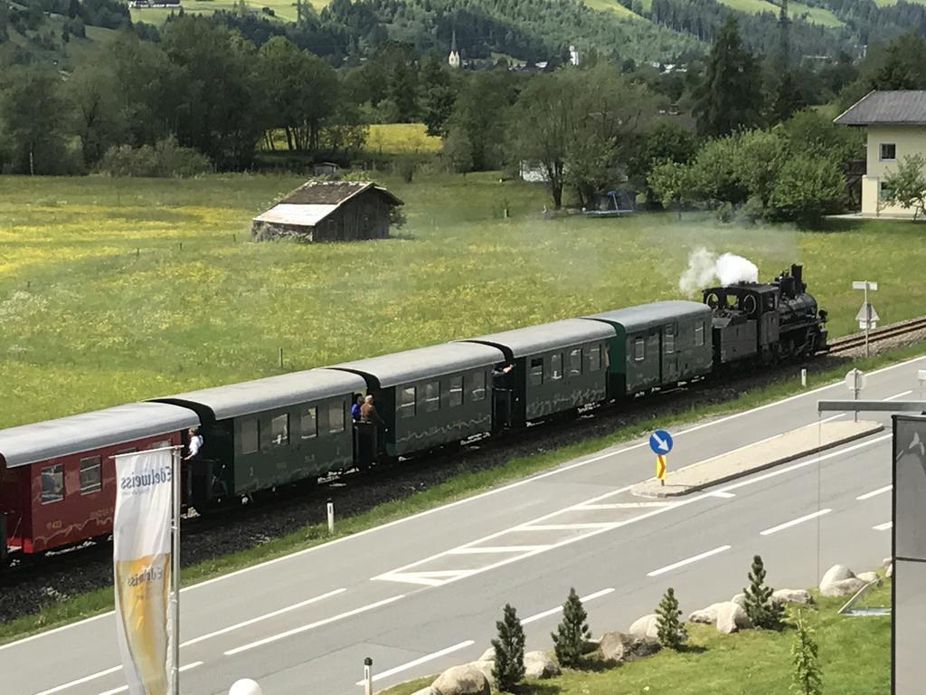 Hotel Gasthof Schweizerhaus Stuhlfelden Eksteriør bilde