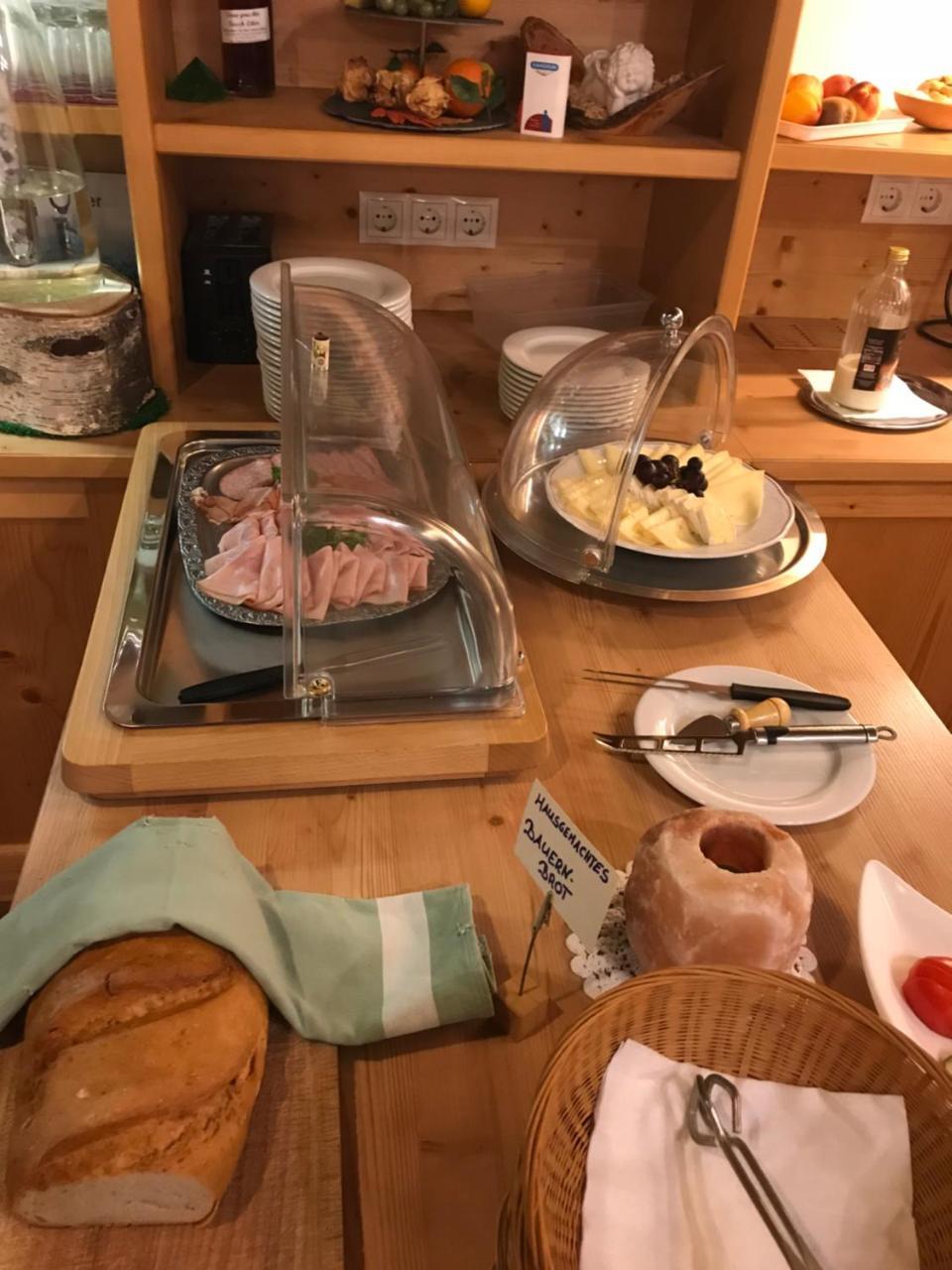 Hotel Gasthof Schweizerhaus Stuhlfelden Eksteriør bilde