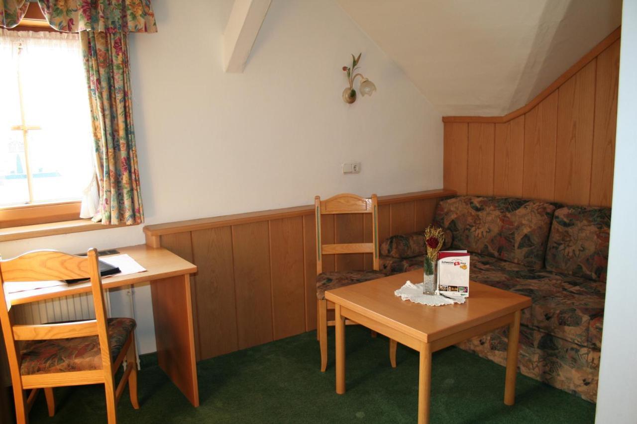 Hotel Gasthof Schweizerhaus Stuhlfelden Eksteriør bilde