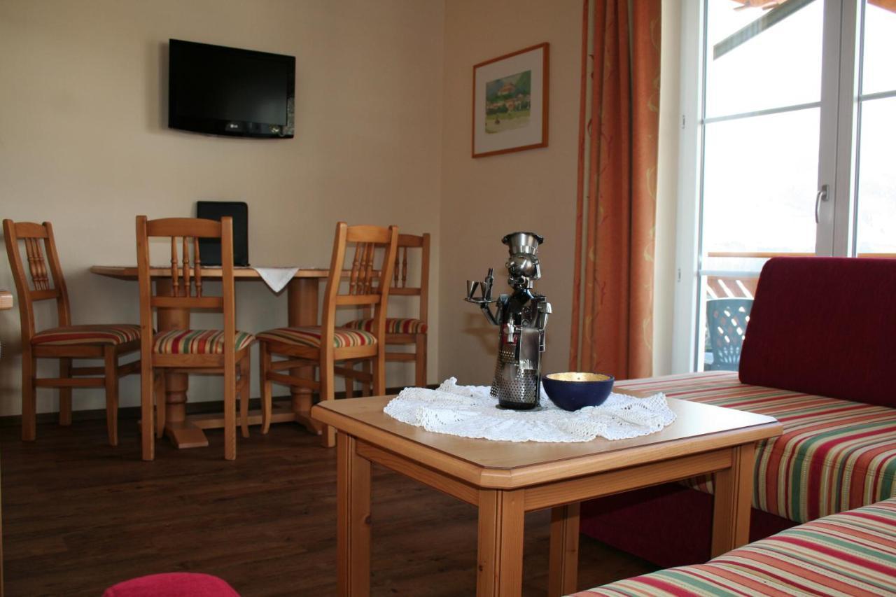 Hotel Gasthof Schweizerhaus Stuhlfelden Eksteriør bilde