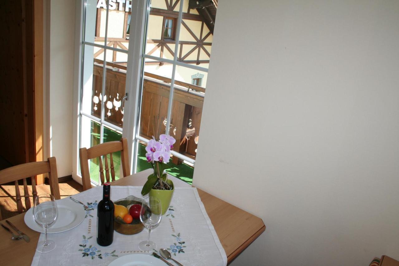 Hotel Gasthof Schweizerhaus Stuhlfelden Eksteriør bilde