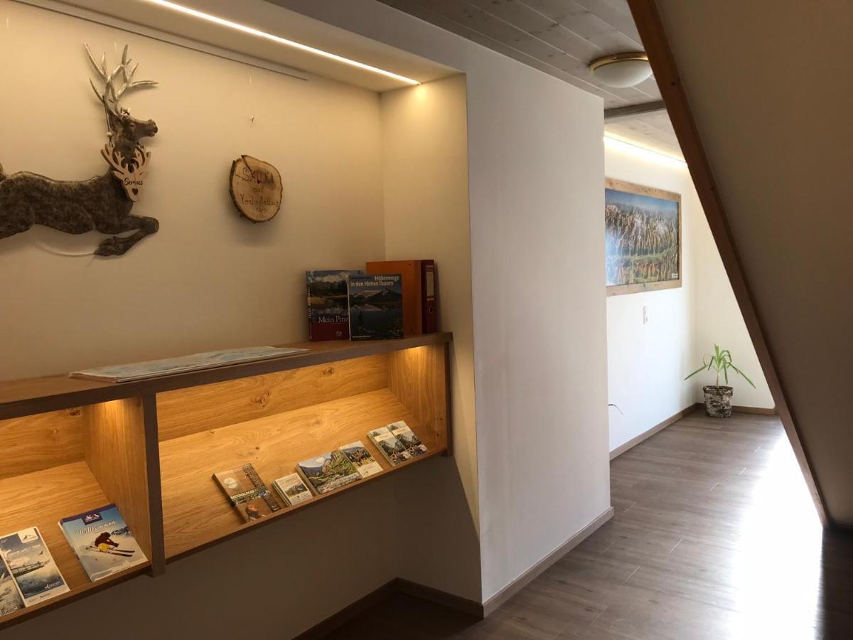 Hotel Gasthof Schweizerhaus Stuhlfelden Eksteriør bilde